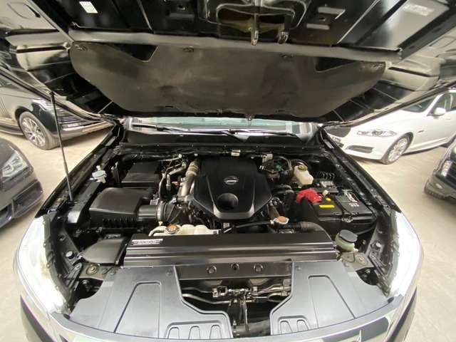 Nissan Navara • 2018 • 121,182 km 17