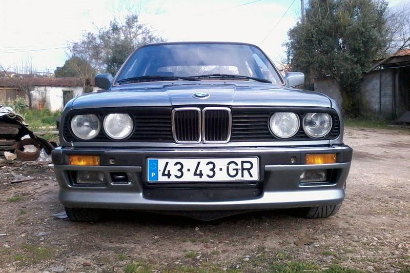 BMW 3 Series • 1985 • 150,000 km 1