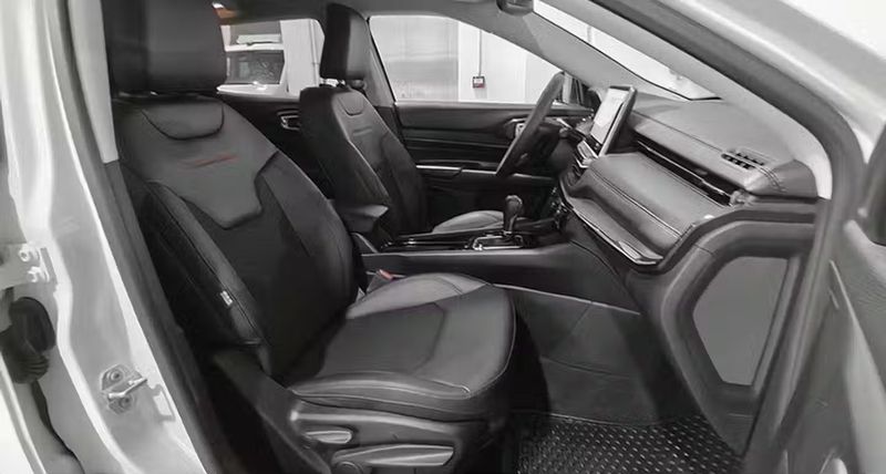 Jeep Compass • 2024 • 14,181 km 11