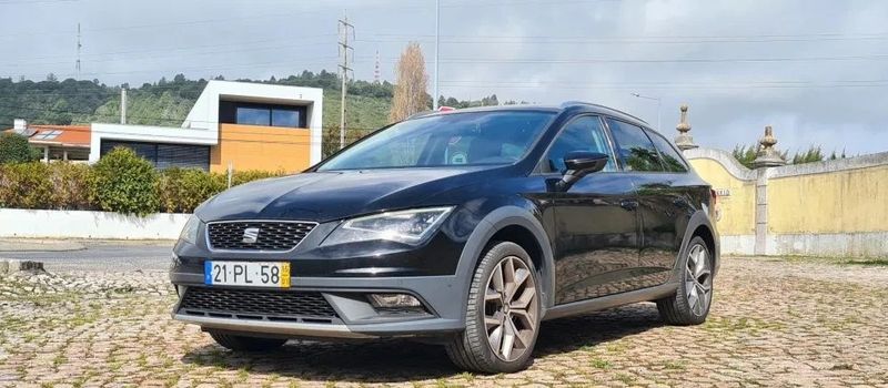 Seat Leon • 2015 • 150,000 km 1
