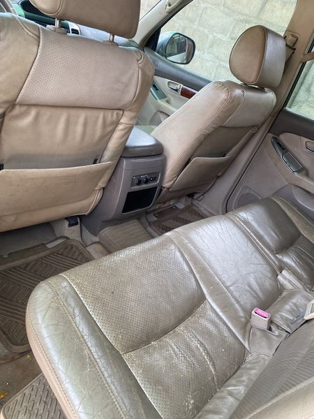 Toyota Land Cruiser • 2008 • 26,780 km 9