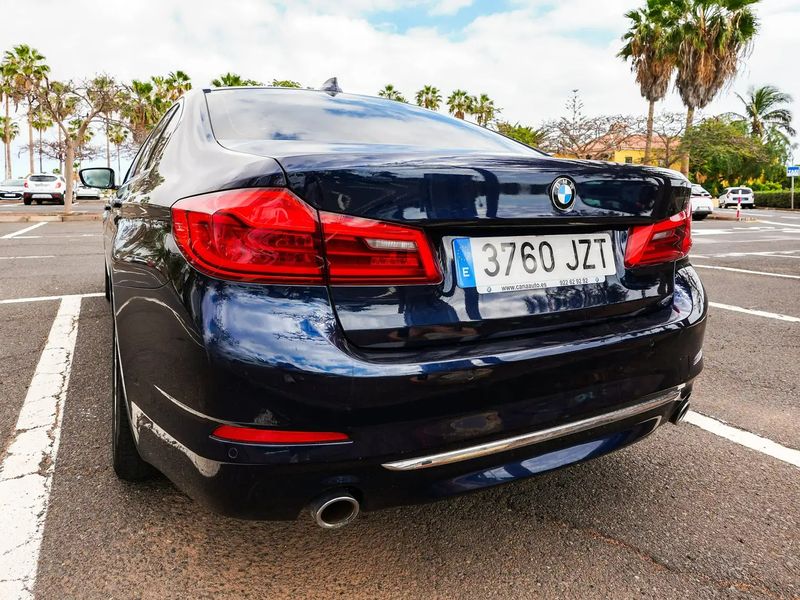 BMW 520D • 2017 • 115,000 km 11