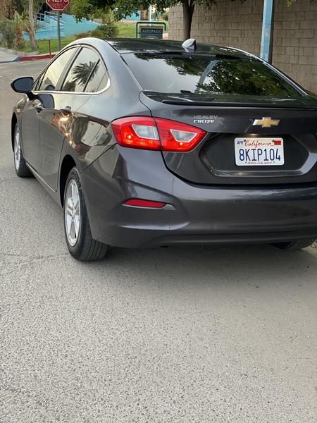 Chevrolet Cruze • 2017 • 53,000 km 3