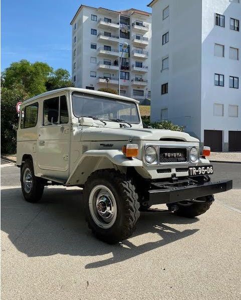 Toyota Belta • 1982 • 4,999 km 1