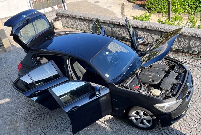 BMW 1 Series • 2014 • 221,000 km 1