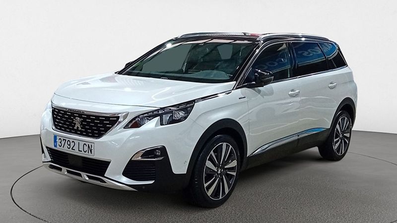 Peugeot 5008 • 2019 • 41,187 km 1