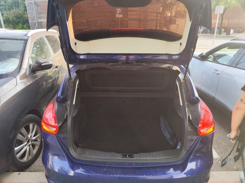 Ford Focus • 2017 • 127,000 km 2