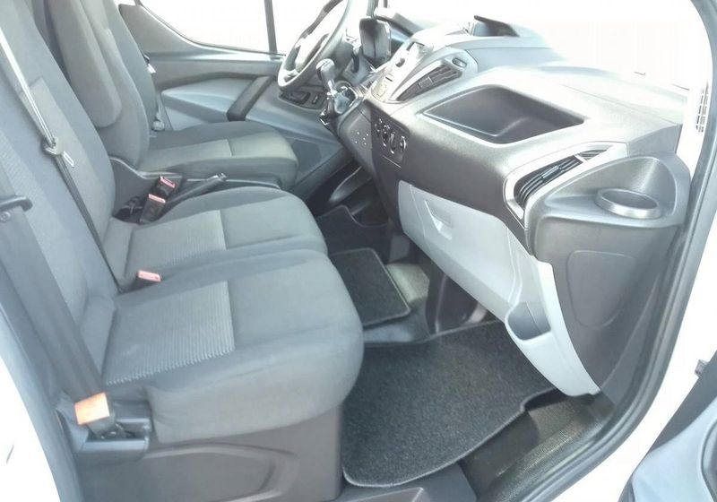 Ford Transit • 2016 • 170,000 km 3