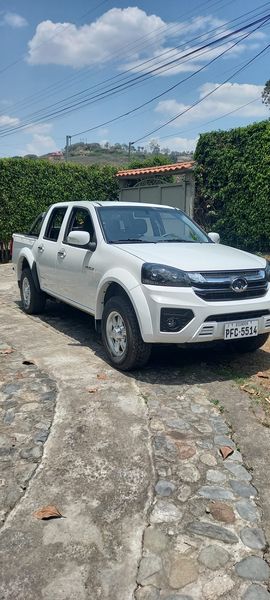 Great Wall Wingle • 2023 • 3,700 km 18