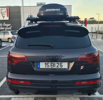 Audi Q7 • 2006 • 262,420 km 2