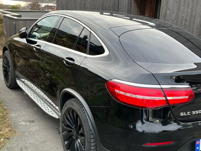 Mercedes-Benz GLC • 2018 • 95,000 km 1