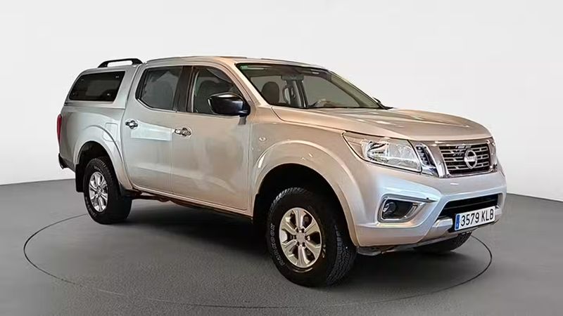 Nissan Navara • 2018 • 68,808 km 1