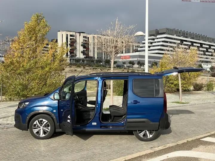 Peugeot Bipper • 2019 • 87,000 km 1