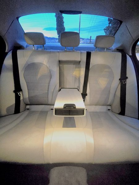 Mercedes-Benz C-Class • 2017 • 126,000 km 12