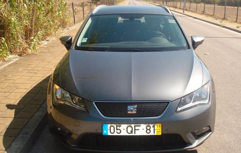 Seat Leon • 2015 • 110,000 km 1