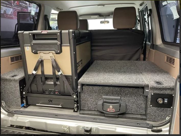 Toyota Land Cruiser • 2021 • 75,000 km 5