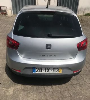 Seat Ibiza • 2010 • 246,200 km 2