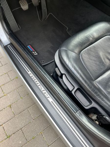 BMW Z3 • 1998 • 130,400 km 3