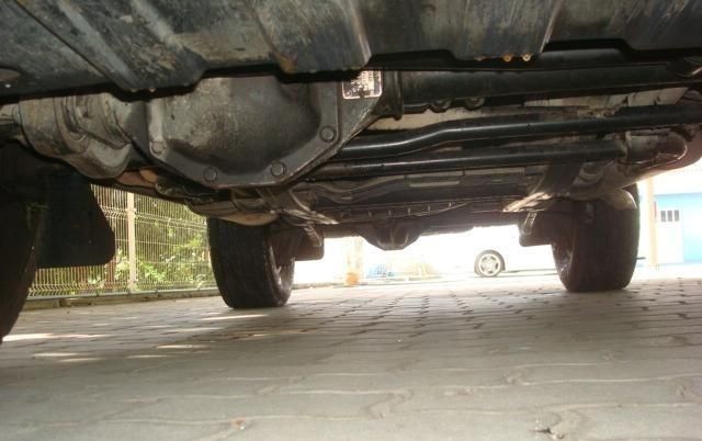 Mercedes-Benz G-Class • 1993 • 368,000 km 9