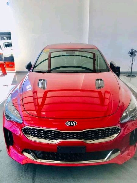 Kia Stinger • 2020 • 50,000 km 3