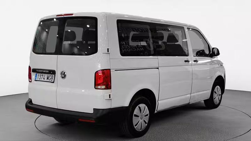 Volkswagen T4 • 2023 • 44,000 km 5