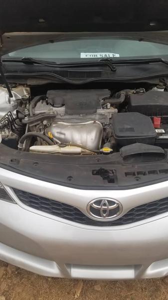 Toyota Camry • 2012 • 120 km 3