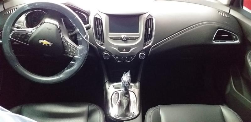 Chevrolet Cruze • 2019 • 57,285 km 2