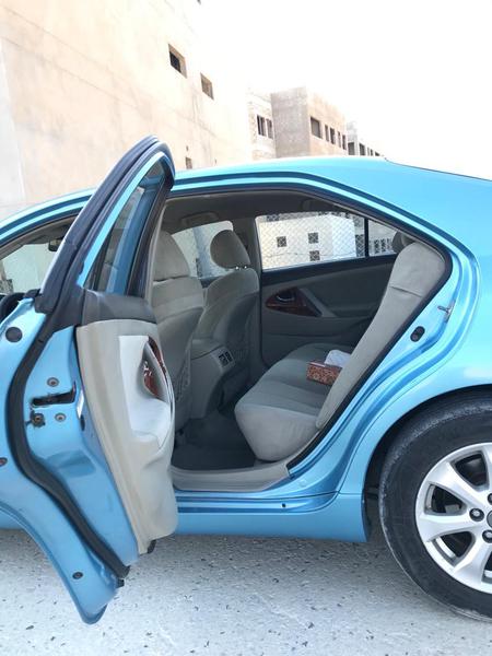 Toyota Camry • 2007 • 14 km 6