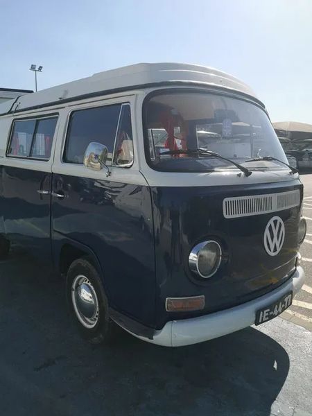 Volkswagen Passat Variant Van • 1971 • 90,000 km 2