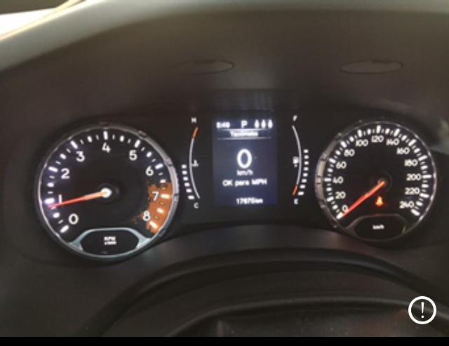 Jeep Renegade • 2019 • 24,000 km 7