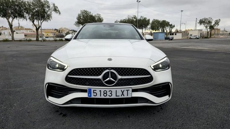 Mercedes-Benz C-Class • 2022 • 56,000 km 1