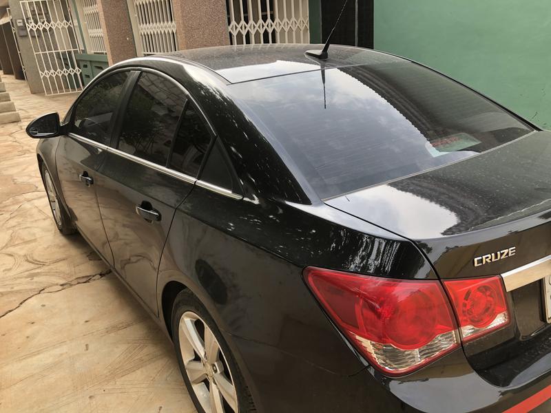 Chevrolet Cruze • 2012 • 149,234 km 2