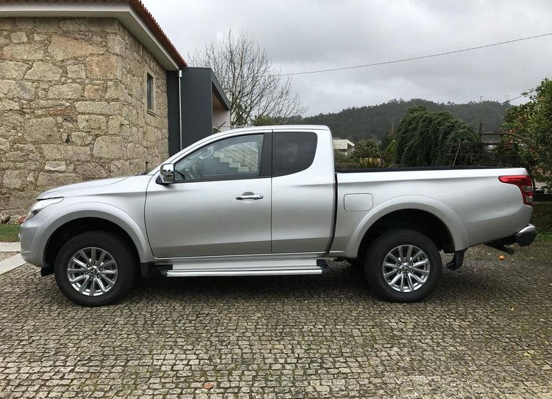 Mitsubishi L200 • 2015 • 30,000 km 1