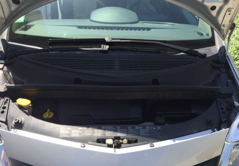 Renault Grand Modus • 2006 • 56,500 km 6