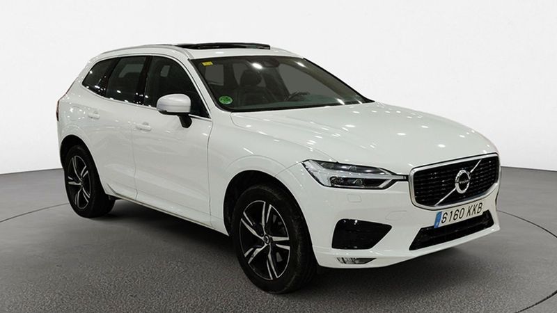 Volvo XC60 • 2018 • 77,477 km 43