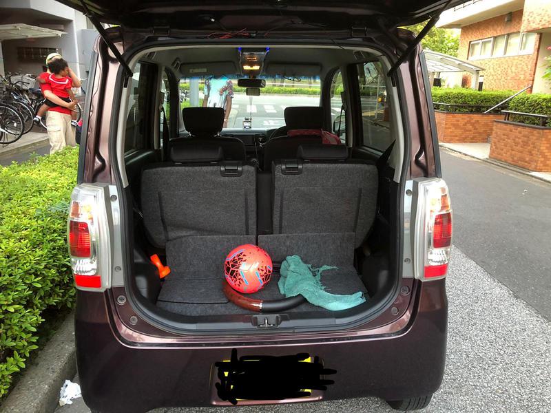 Daihatsu Move • 2009 • 191,000 km 13