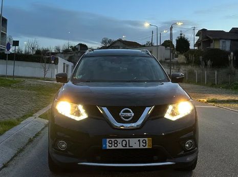 Nissan X-Trail • 2015 • 152,975 km 1