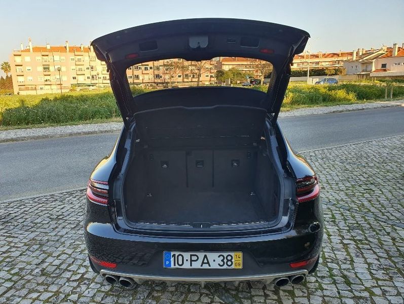 Porsche Macan • 2014 • 54,000 km 4
