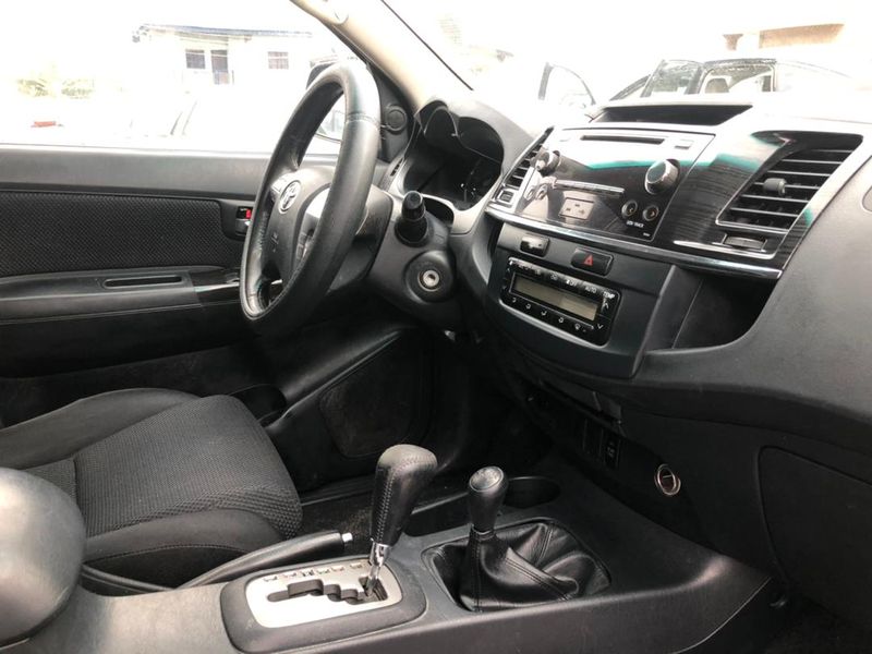 Toyota Fortuner • 2017 • 50,000 km 2