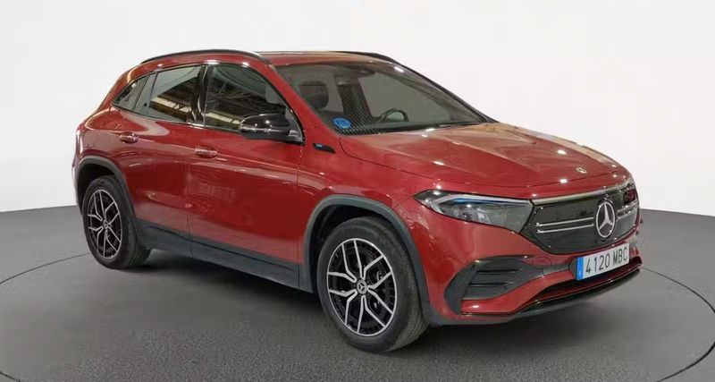 Mercedes-Benz E • 2022 • 51,833 km 3