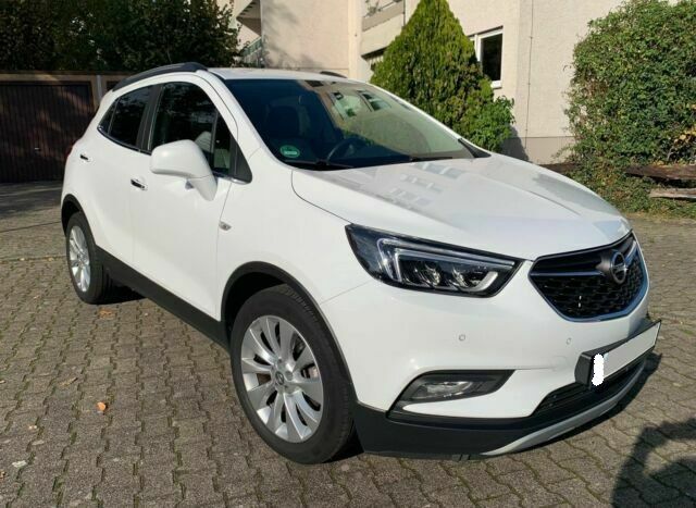 Opel Mokka • 2017 • 53,000 km 5