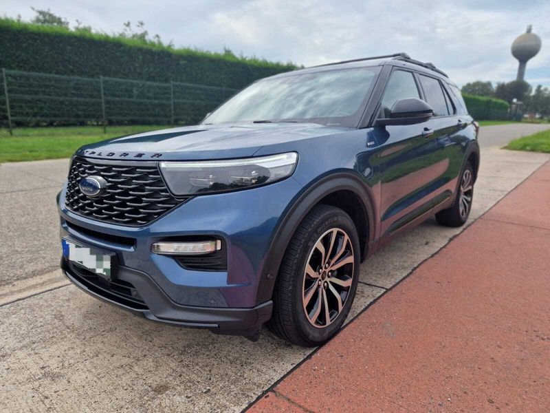 Ford Explorer • 2019 • 118,500 km 5