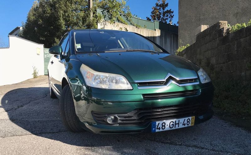 Citroën C4 • 2005 • 200,000 km 1