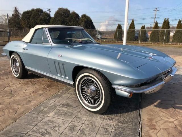 Chevrolet Corvette • 1966 • 113,700 km 1