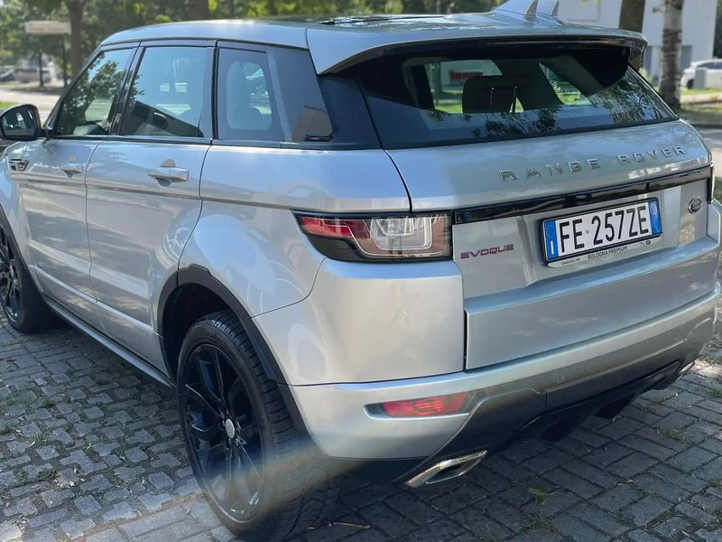 Land Rover Range Rover Evoque • 2016 • 62,000 km 4