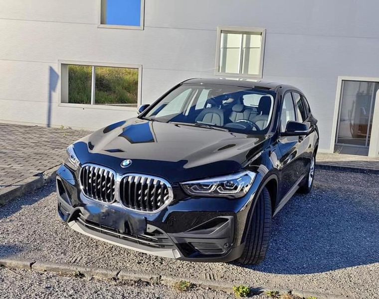 BMW X1 • 2021 • 35,000 km 1