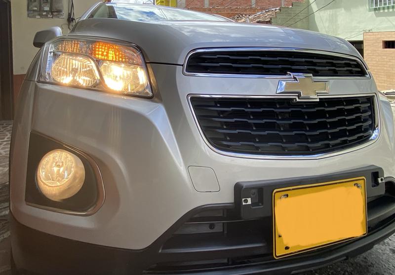 Chevrolet Tracker • 2013 • 108,000 km 15