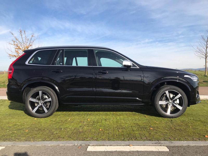 Volvo XC90 • 2019 • 79,500 km 6