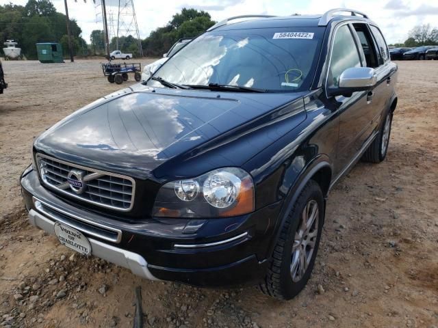 Volvo XC90 • 2014 • 10,000 mi 2