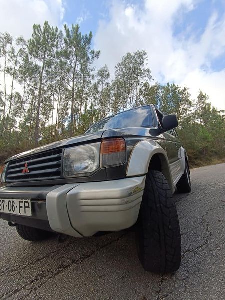 Mitsubishi Pajero • 2008 • 60,000 km 2